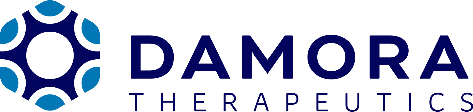 Damora Therapeutics logo large (transparent PNG)