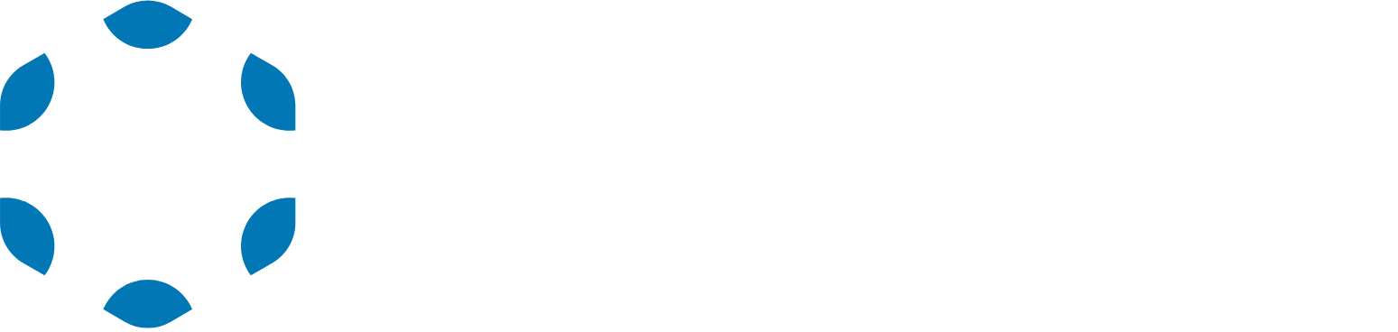 Damora Therapeutics Logo groß für dunkle Hintergründe (transparentes PNG)