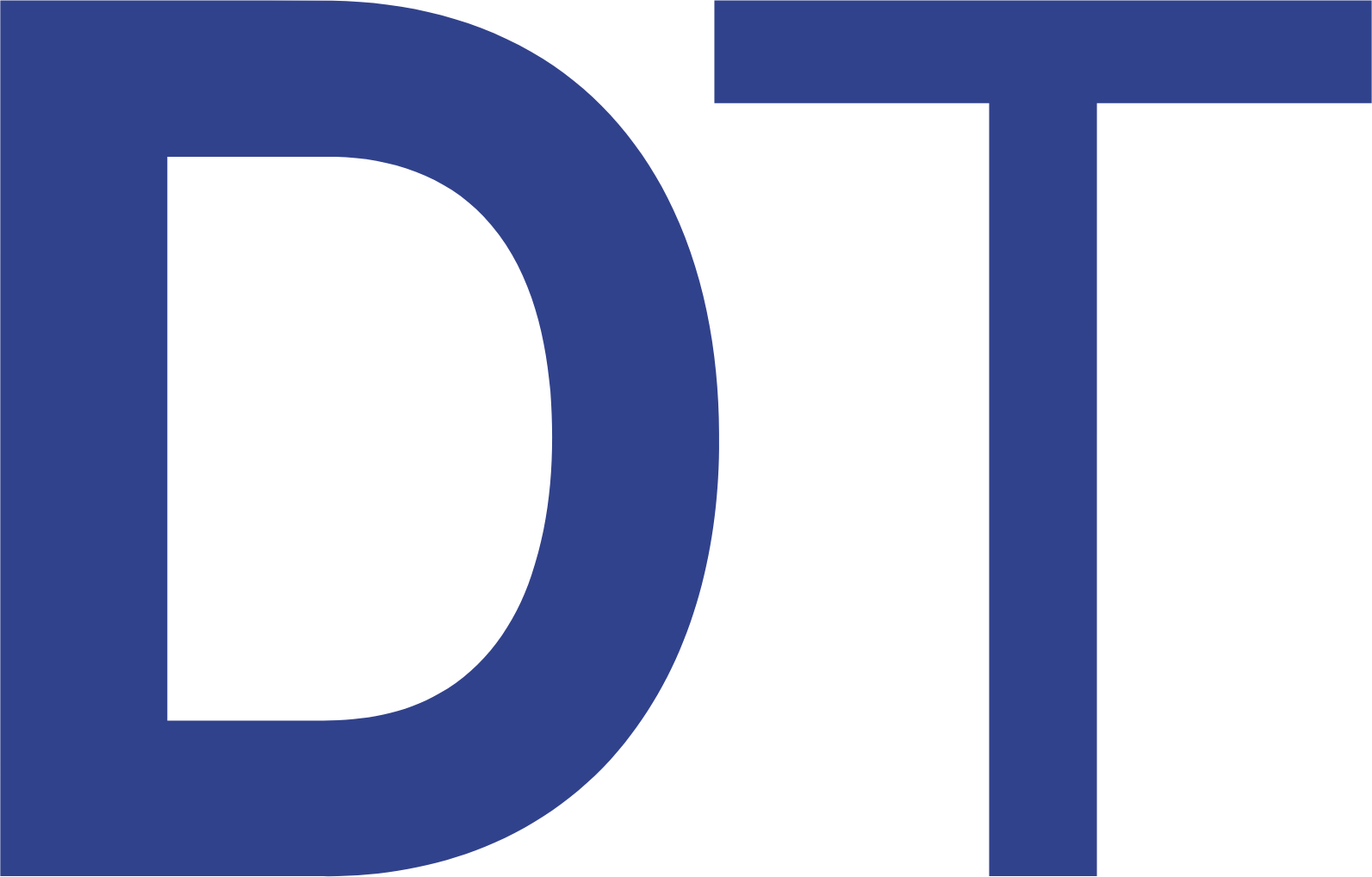 DermTech logo (transparent PNG)