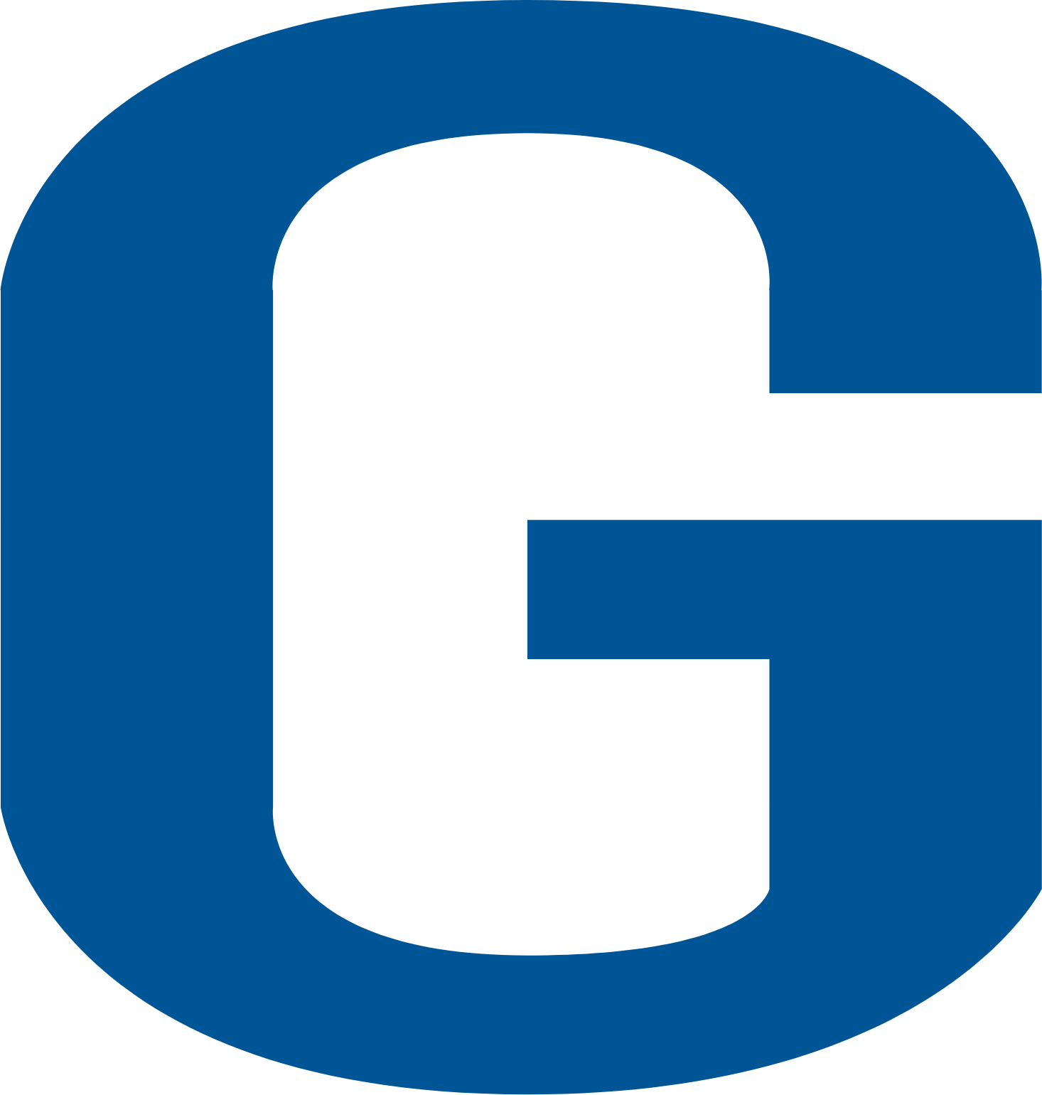 Genentech logo in transparent PNG and vectorized SVG formats