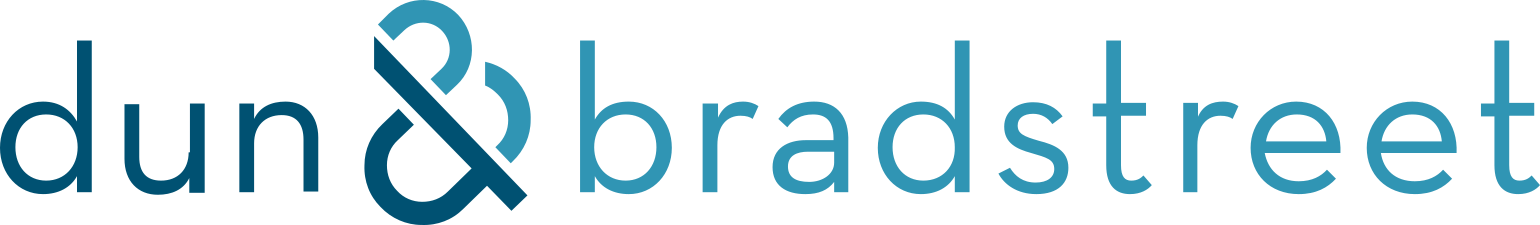 Dun & Bradstreet

 logo large (transparent PNG)