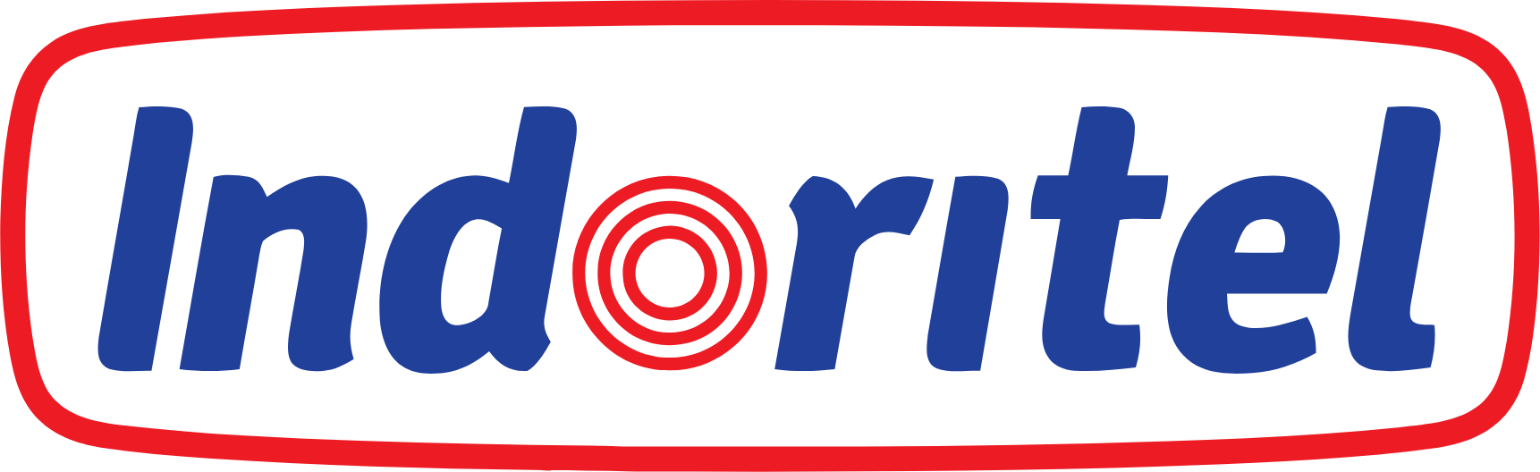 Indoritel logo large (transparent PNG)
