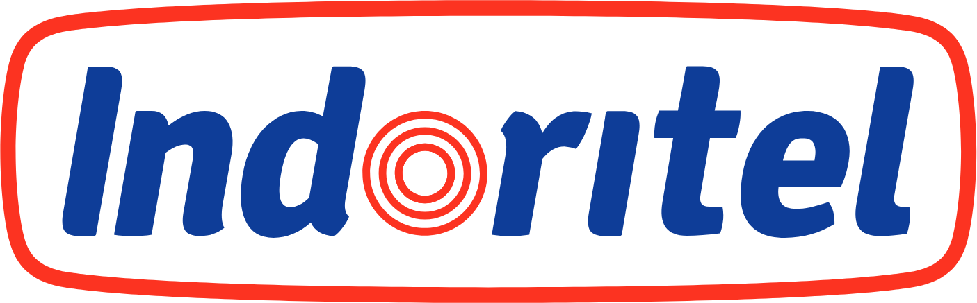Indoritel logo large (transparent PNG)