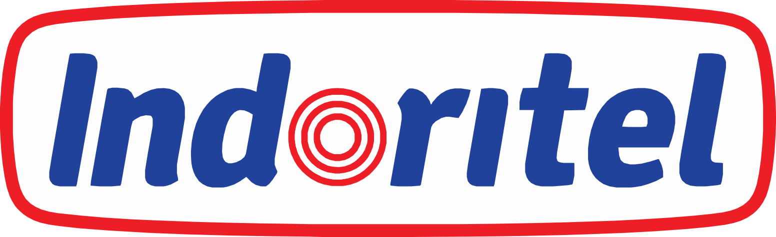 Indoritel Logo groß für dunkle Hintergründe (transparentes PNG)