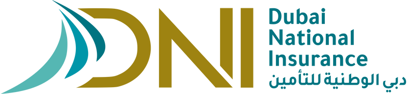 Dubai National Insurance & Reinsurance Company logo large (transparent PNG)