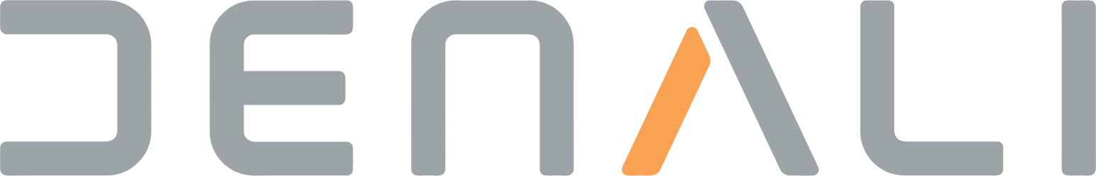 Denali Therapeutics
 logo large (transparent PNG)