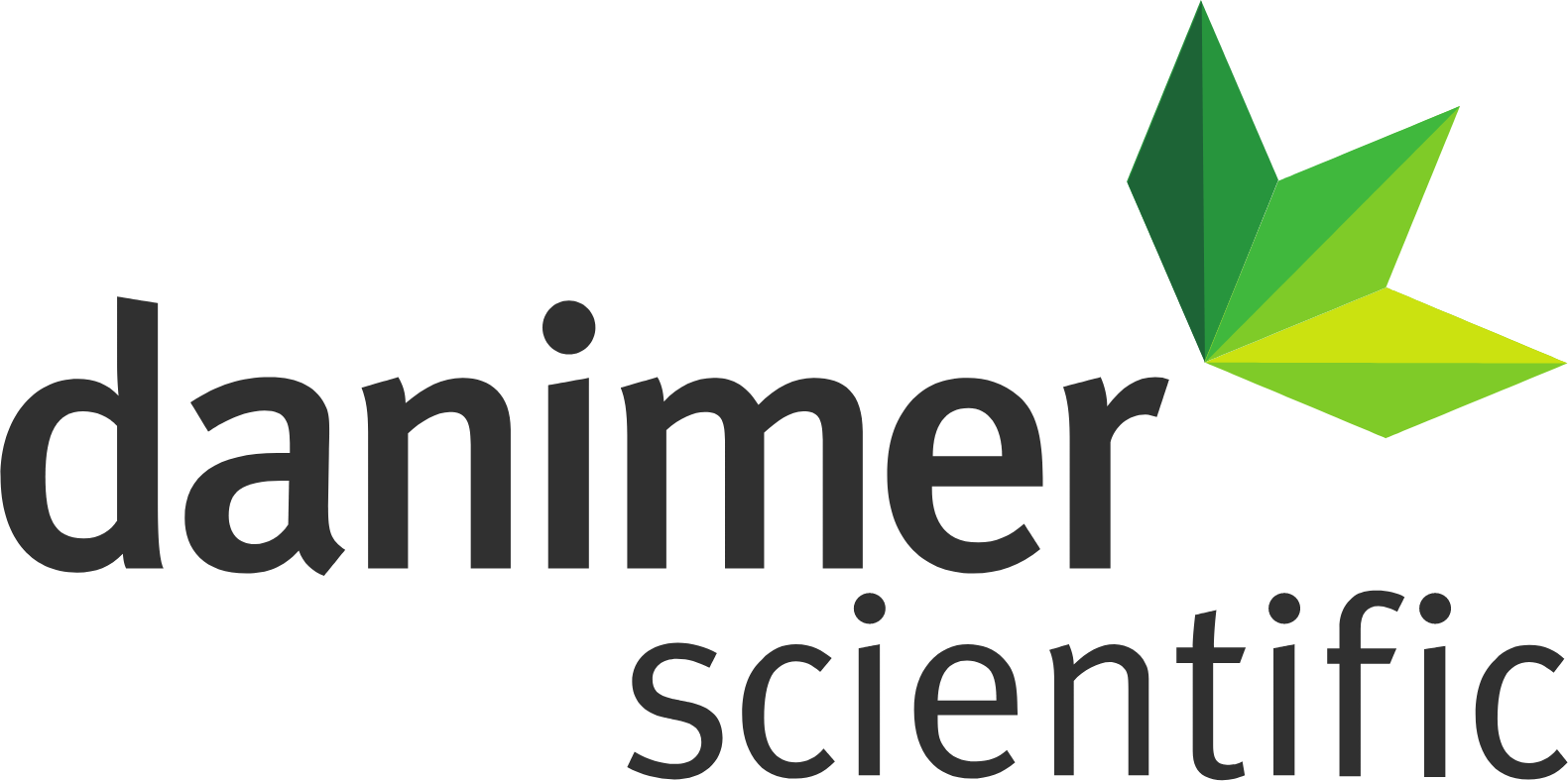 Danimer Scientific logo large (transparent PNG)