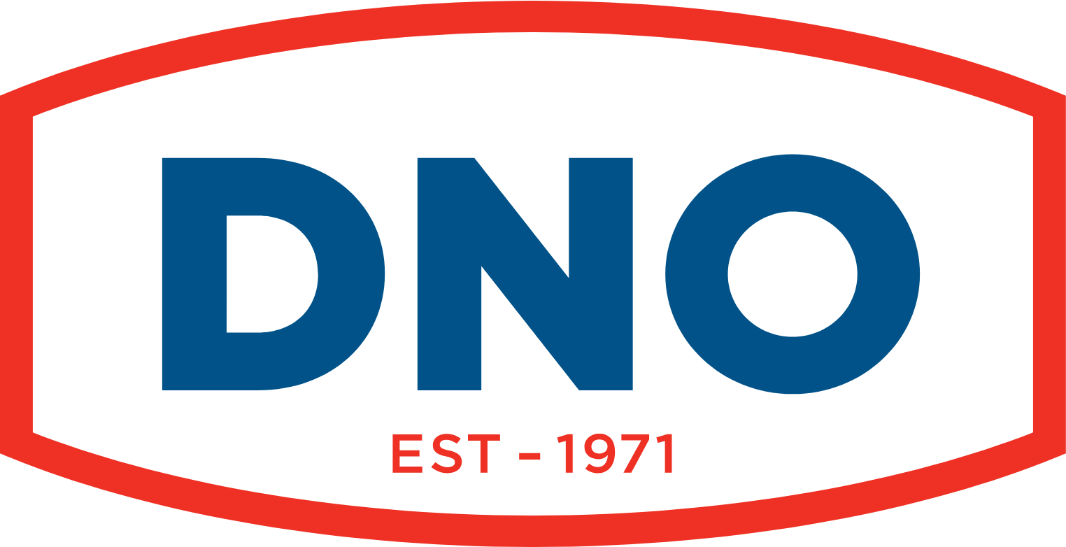 DNO ASA logo (transparent PNG)