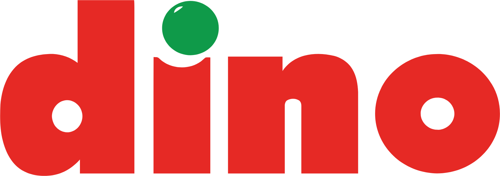 Dino Polska logo (PNG transparent)