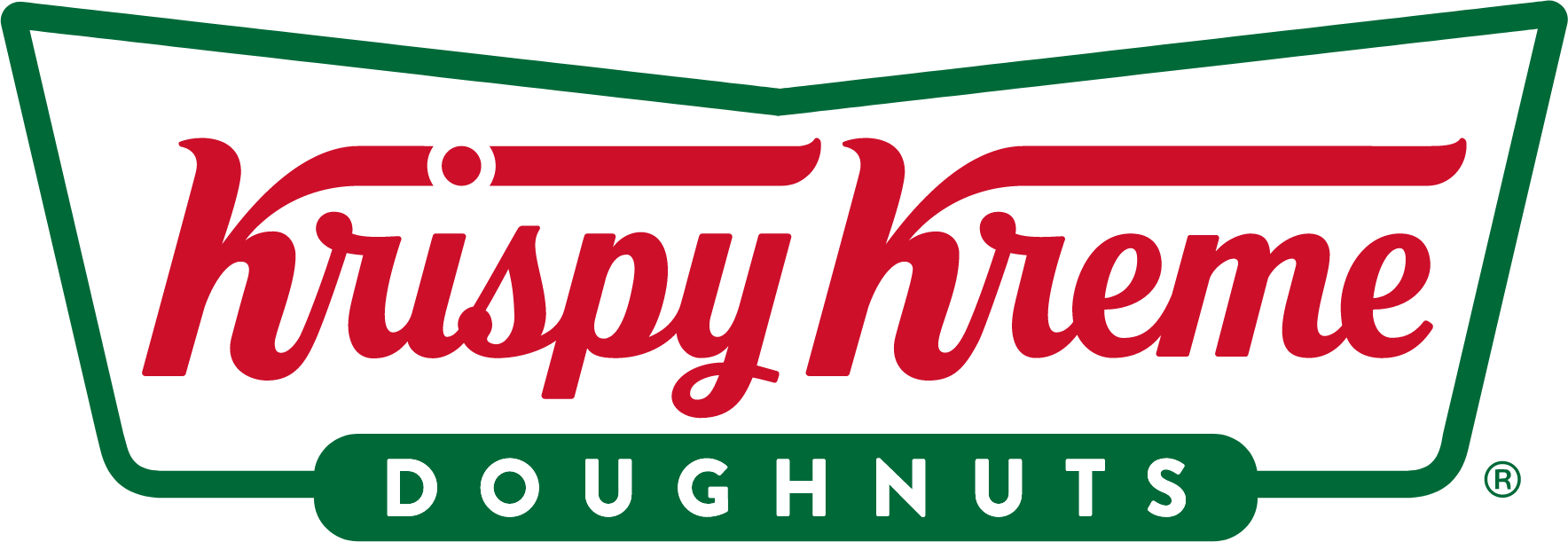 Krispy Kreme
 logo (PNG transparent)