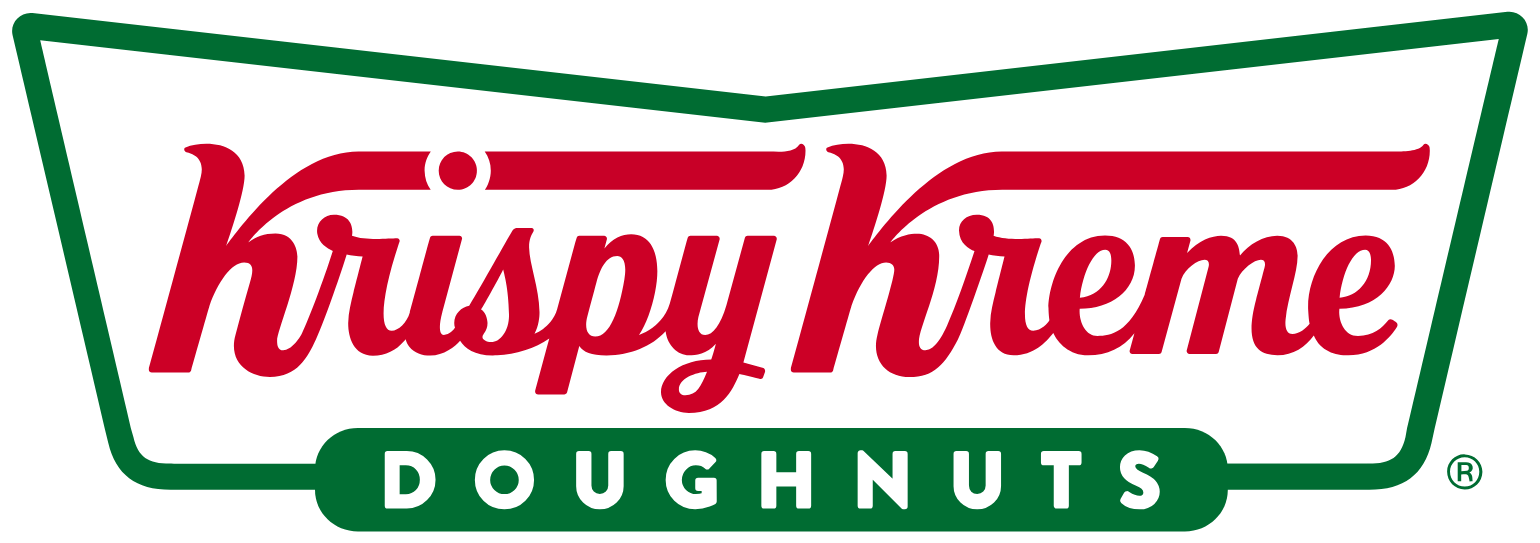 Krispy Kreme
 logo (PNG transparent)