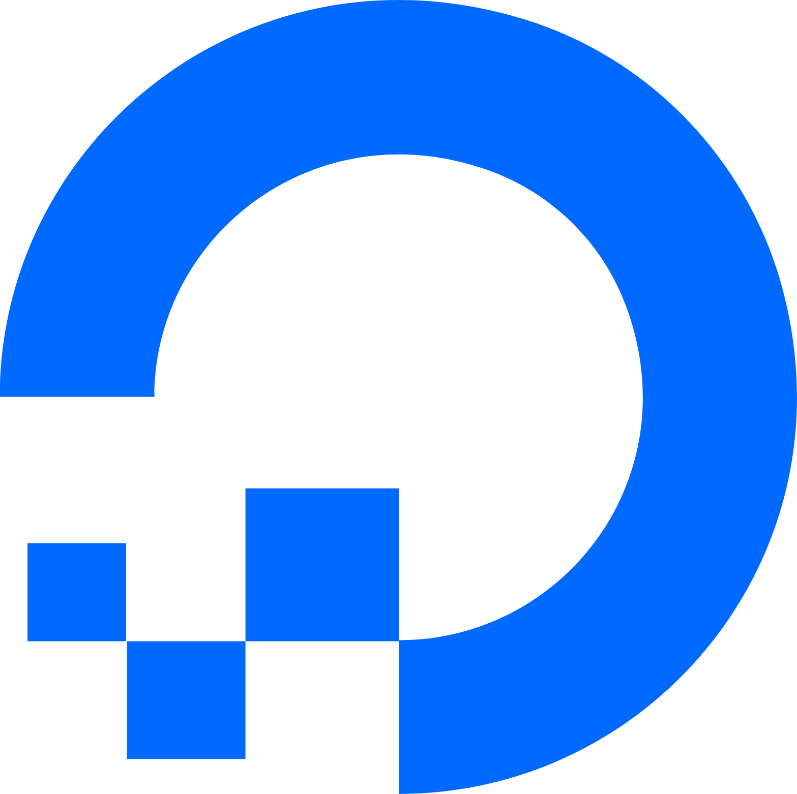 DigitalOcean Logo In Transparent PNG And Vectorized SVG Formats