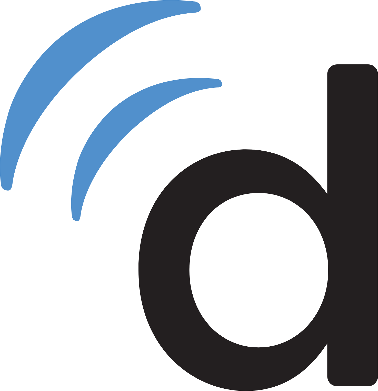 Doximity Logo (transparentes PNG)