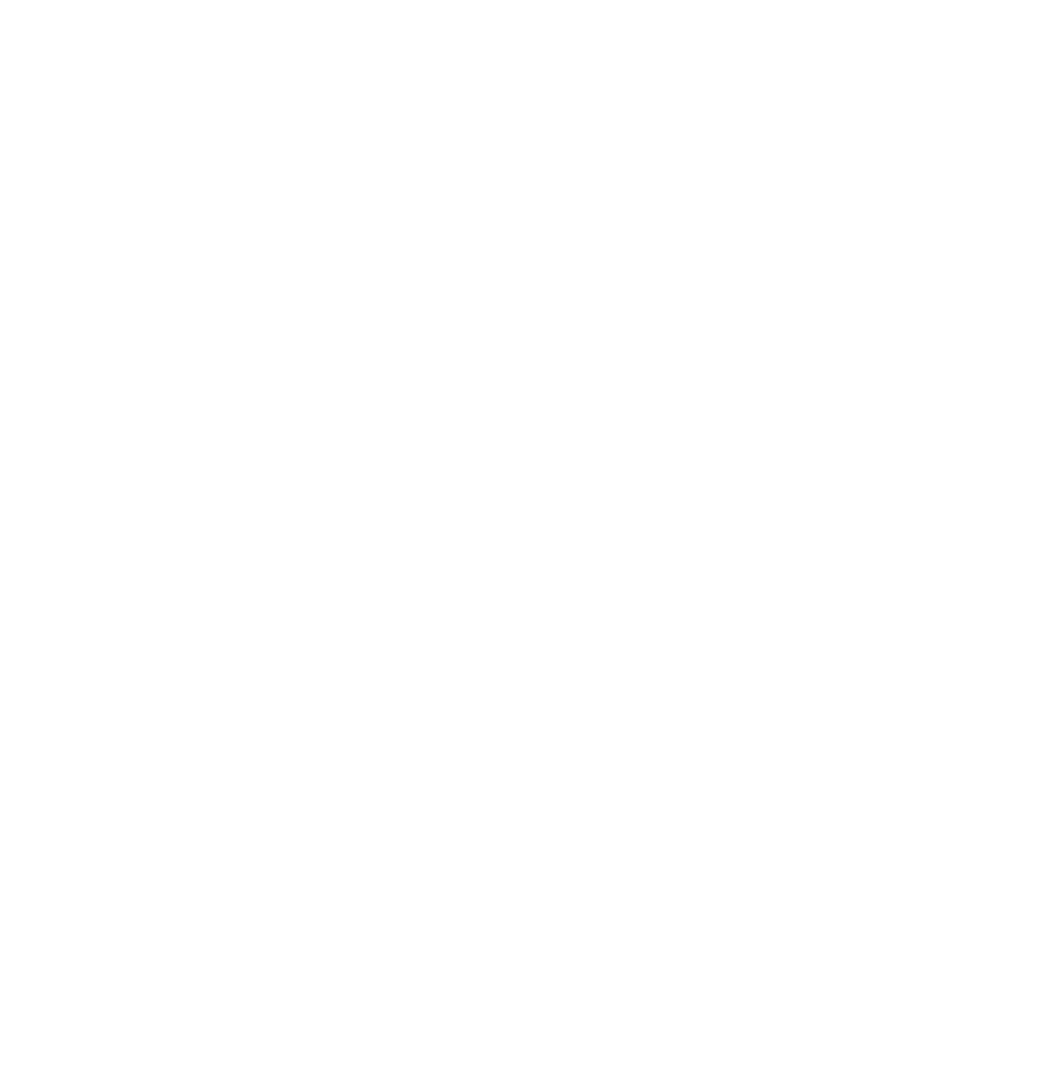 Doximity Logo für dunkle Hintergründe (transparentes PNG)