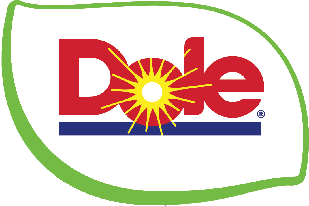 Dole PLC Logo (transparentes PNG)