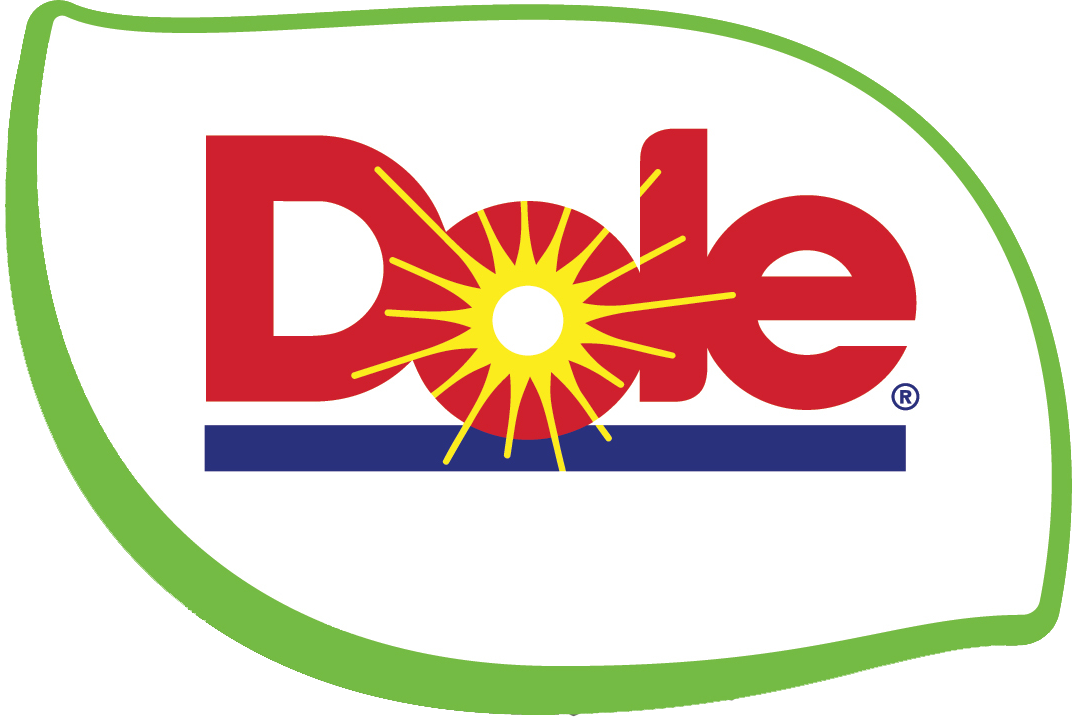 Dole PLC logo (transparent PNG)