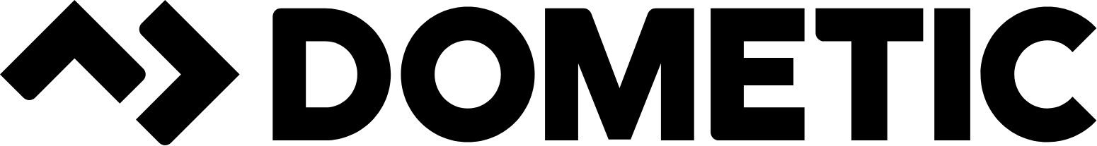 Dometic Group logo large (transparent PNG)