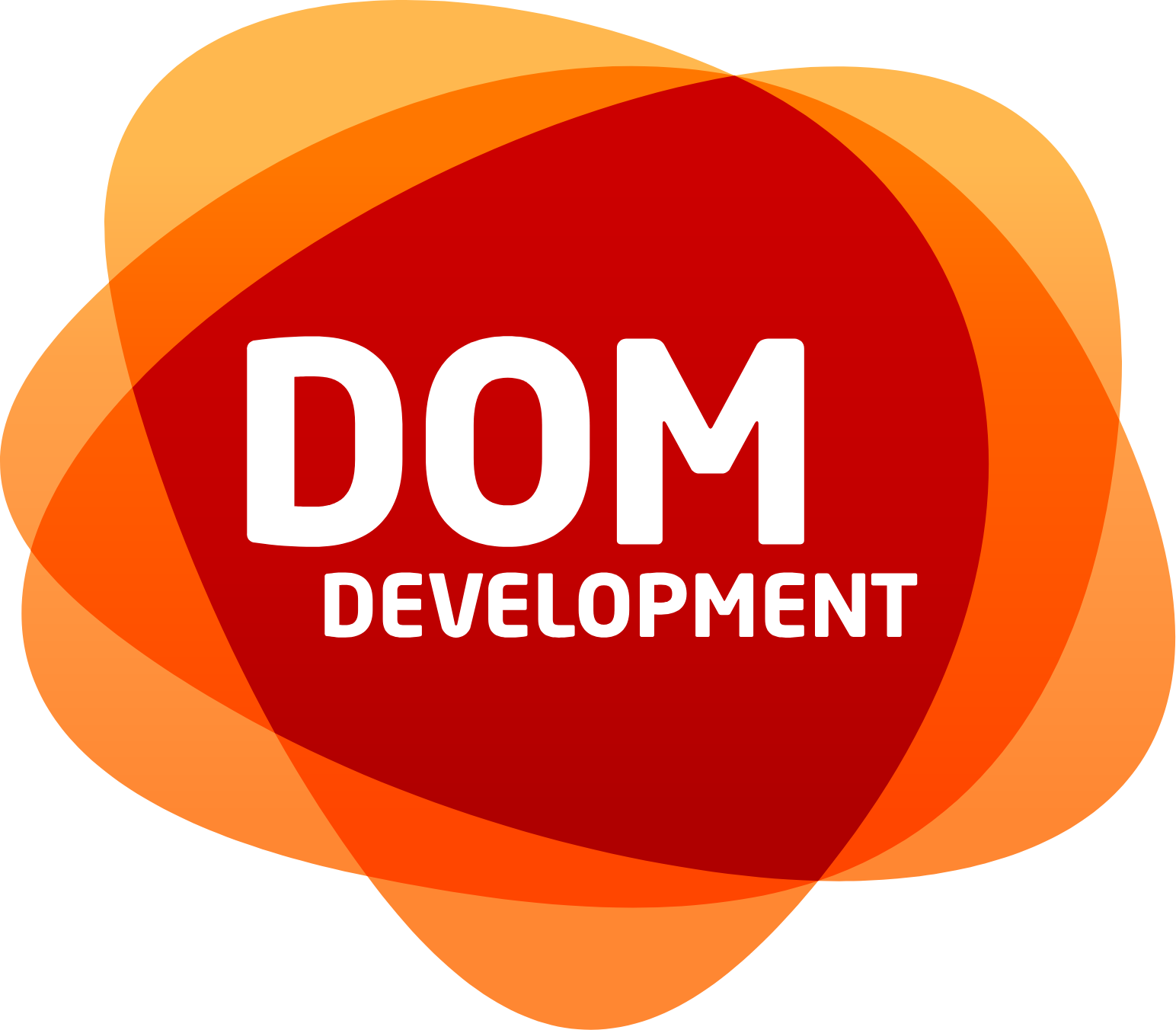 Dom Development Logo (transparentes PNG)