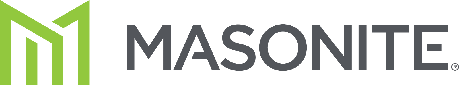 Masonite logo large (transparent PNG)