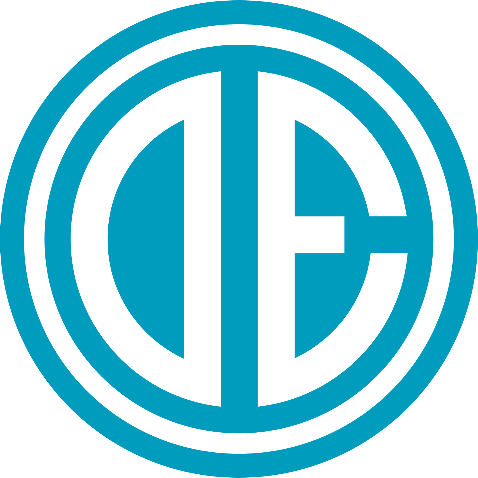 Douglas Elliman logo (transparent PNG)