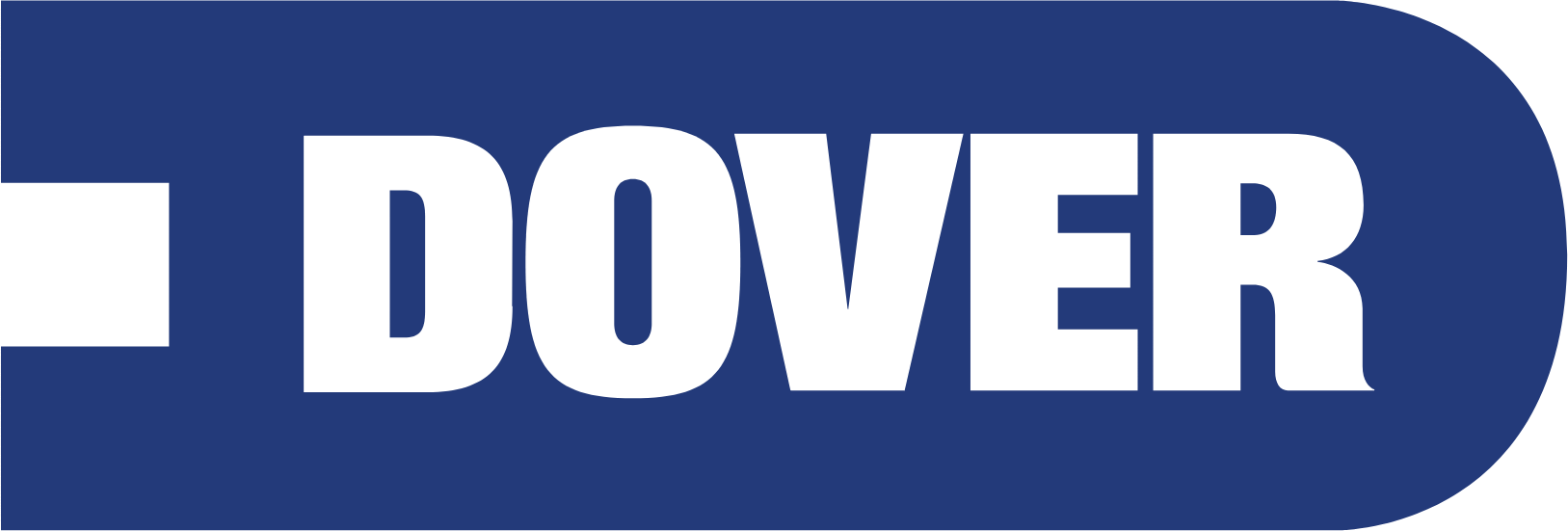 Dover logo (transparent PNG)