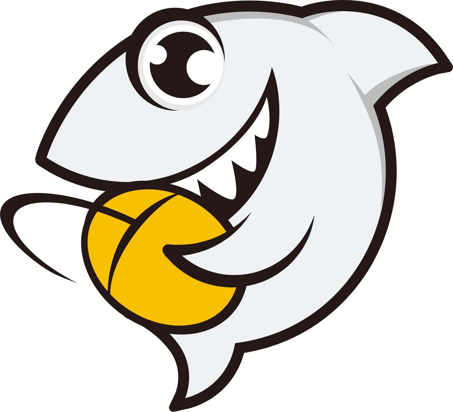 DouYu logo (transparent PNG)