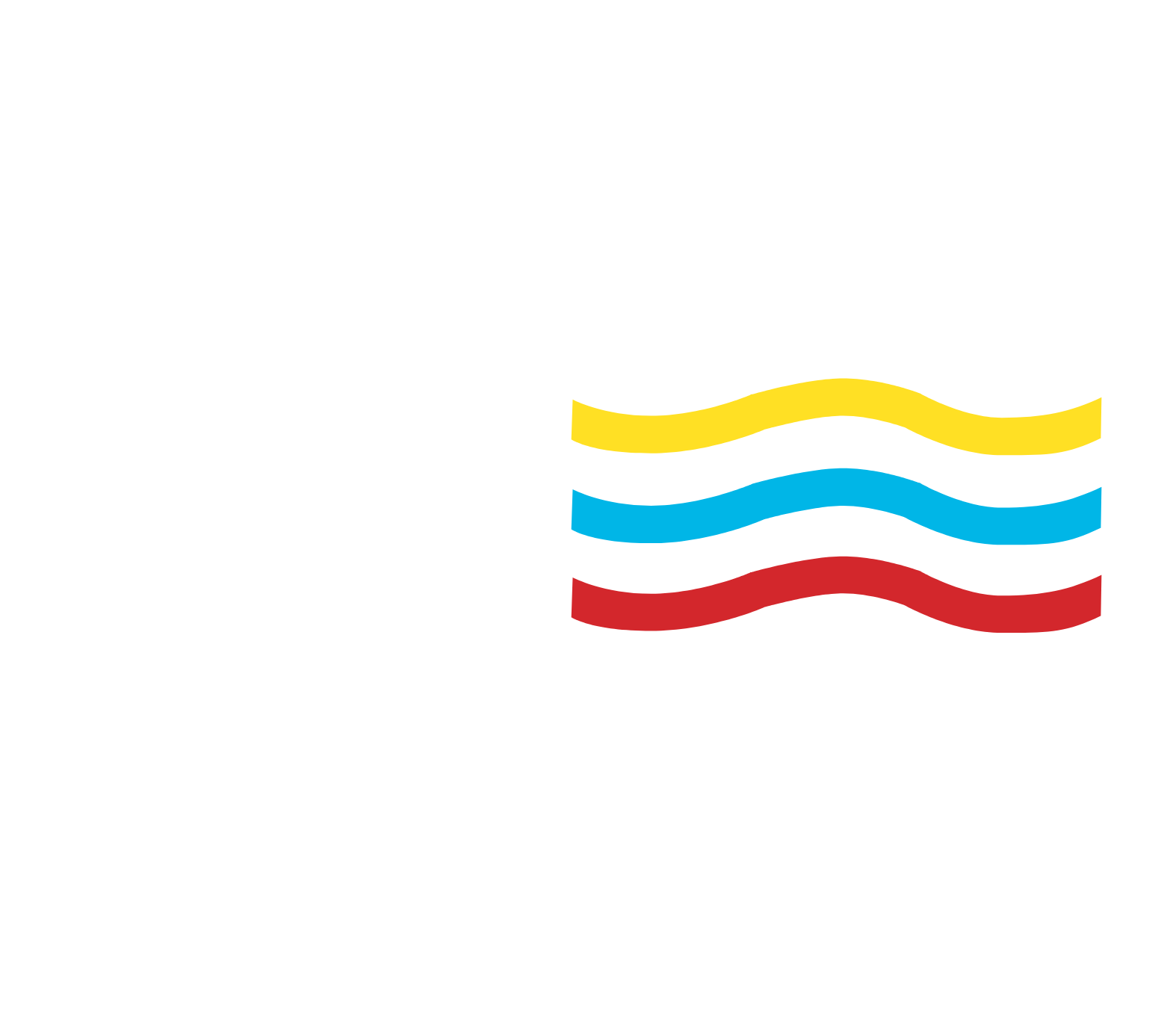 Diamond Offshore Drilling logo grand pour les fonds sombres (PNG transparent)