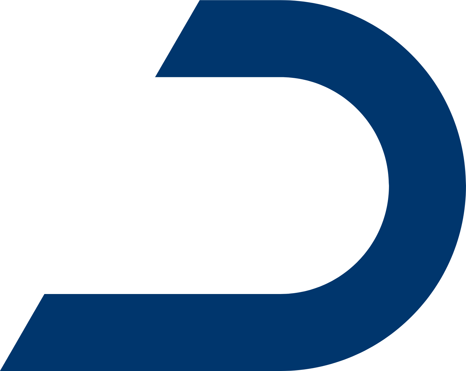 Dechra Pharmaceuticals Logo (transparentes PNG)