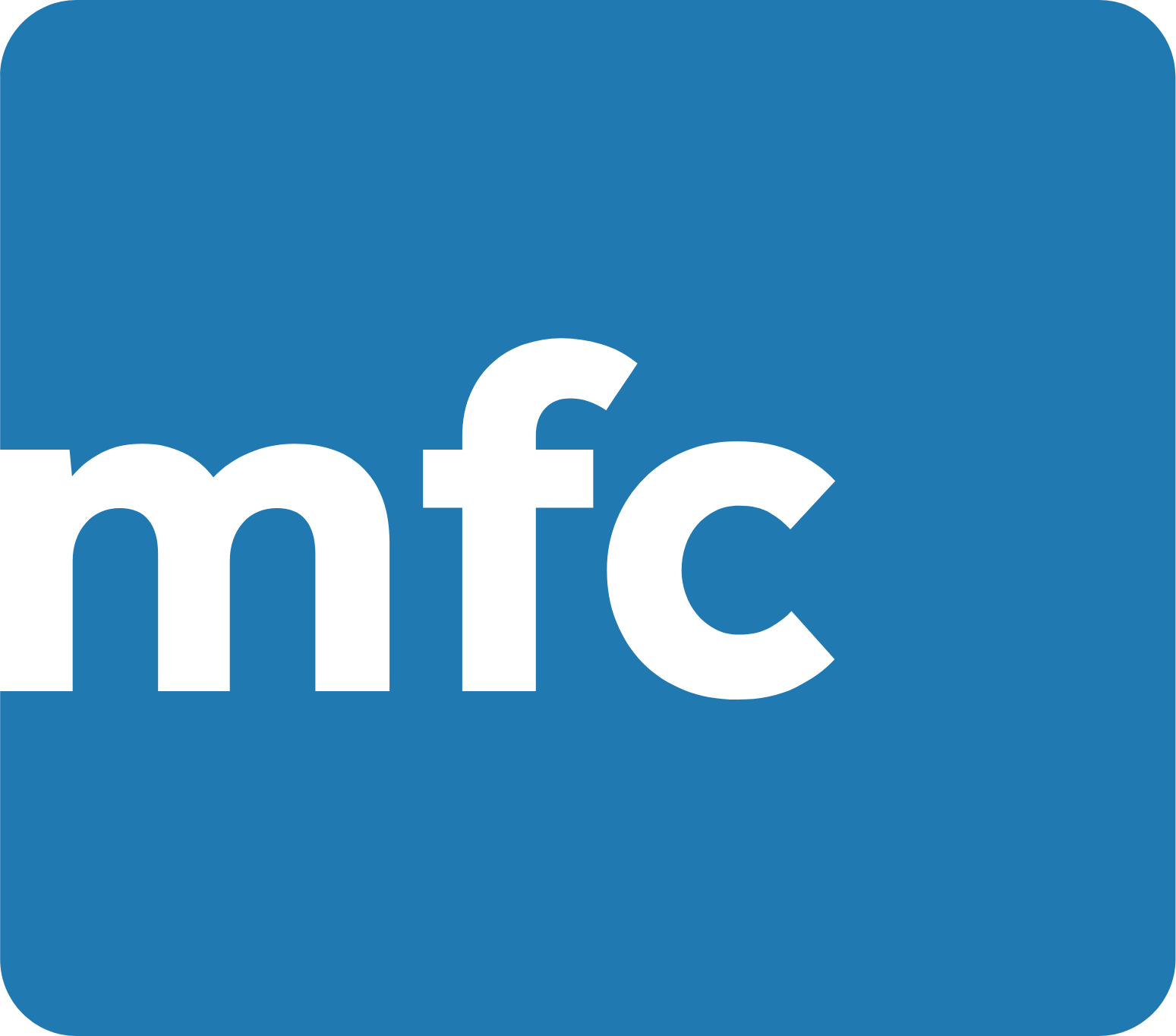 Medical Facilities Corporation Logo (transparentes PNG)