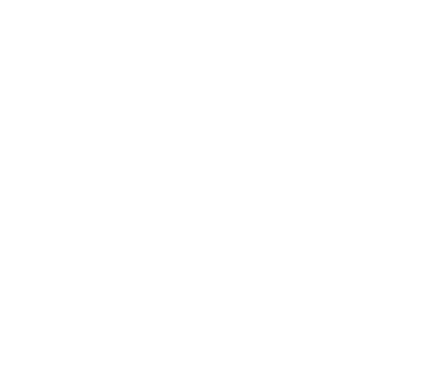 Medical Facilities Corporation Logo für dunkle Hintergründe (transparentes PNG)