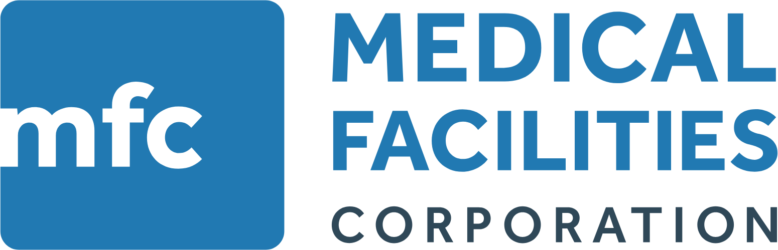 Medical Facilities Corporation logo large (transparent PNG)