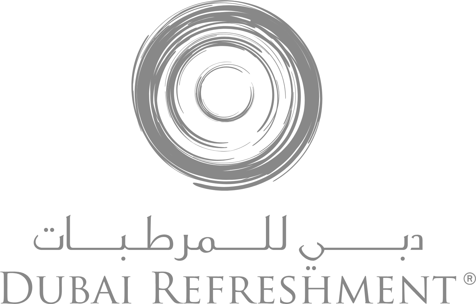 Dubai Refreshment logo large (transparent PNG)