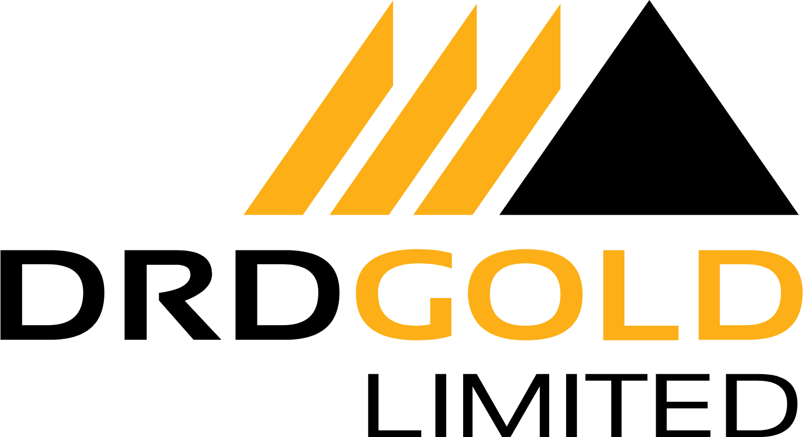 DRDGOLD logo large (transparent PNG)