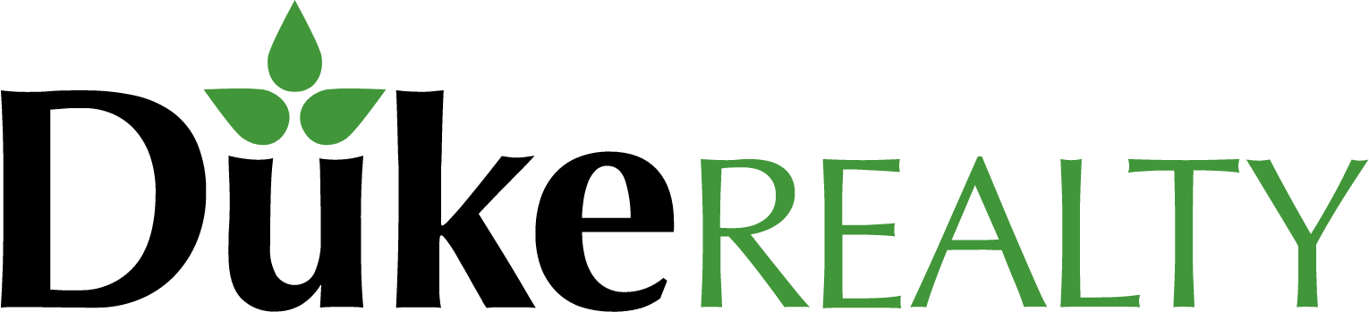 Duke Realty
 logo large (transparent PNG)
