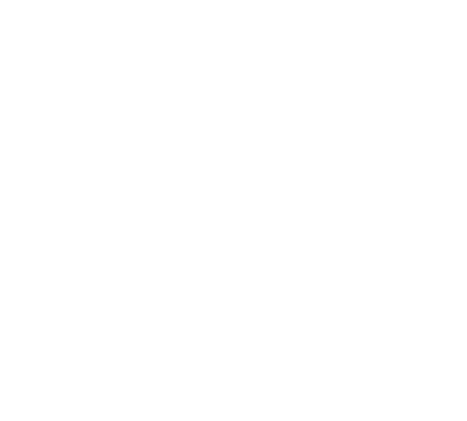 Emirates Driving Company logo pour fonds sombres (PNG transparent)