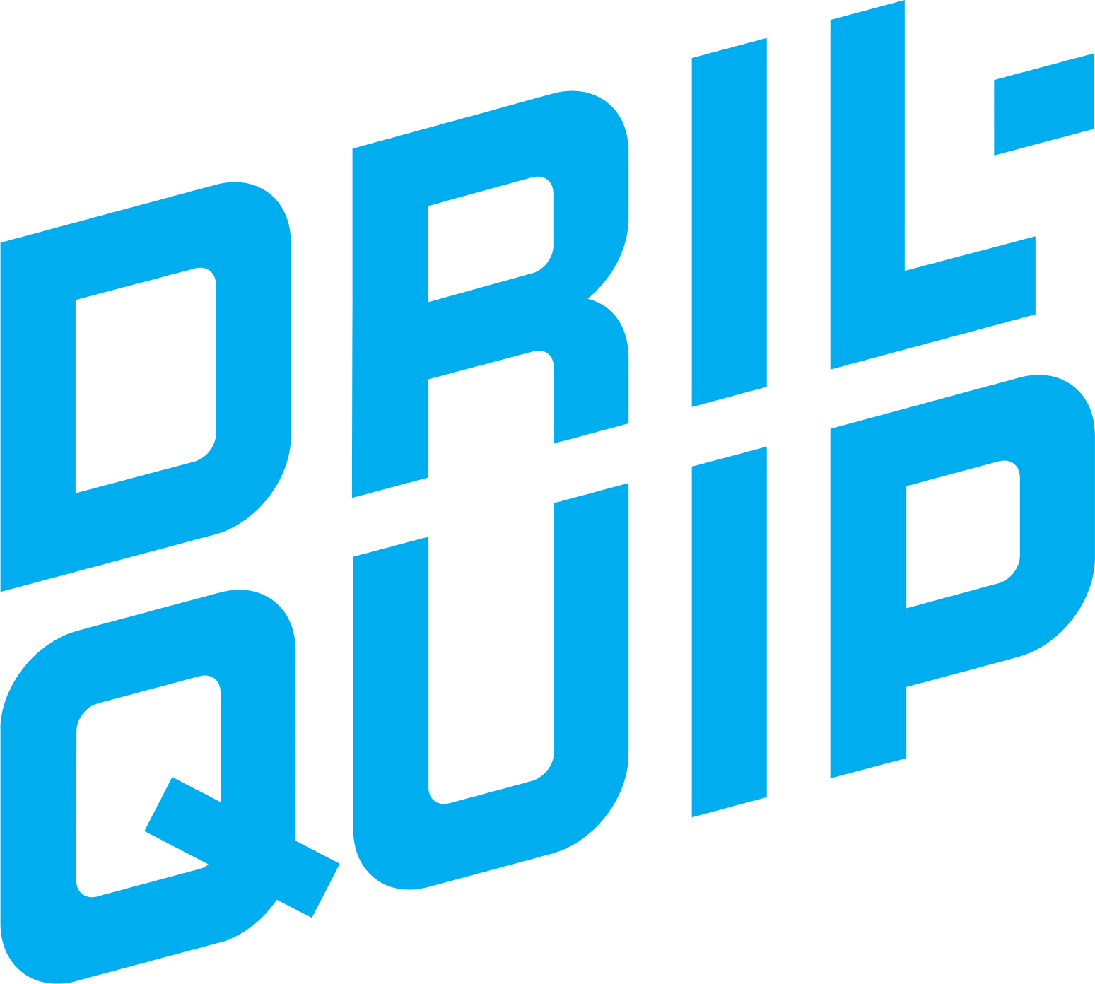 Dril-Quip logo (PNG transparent)