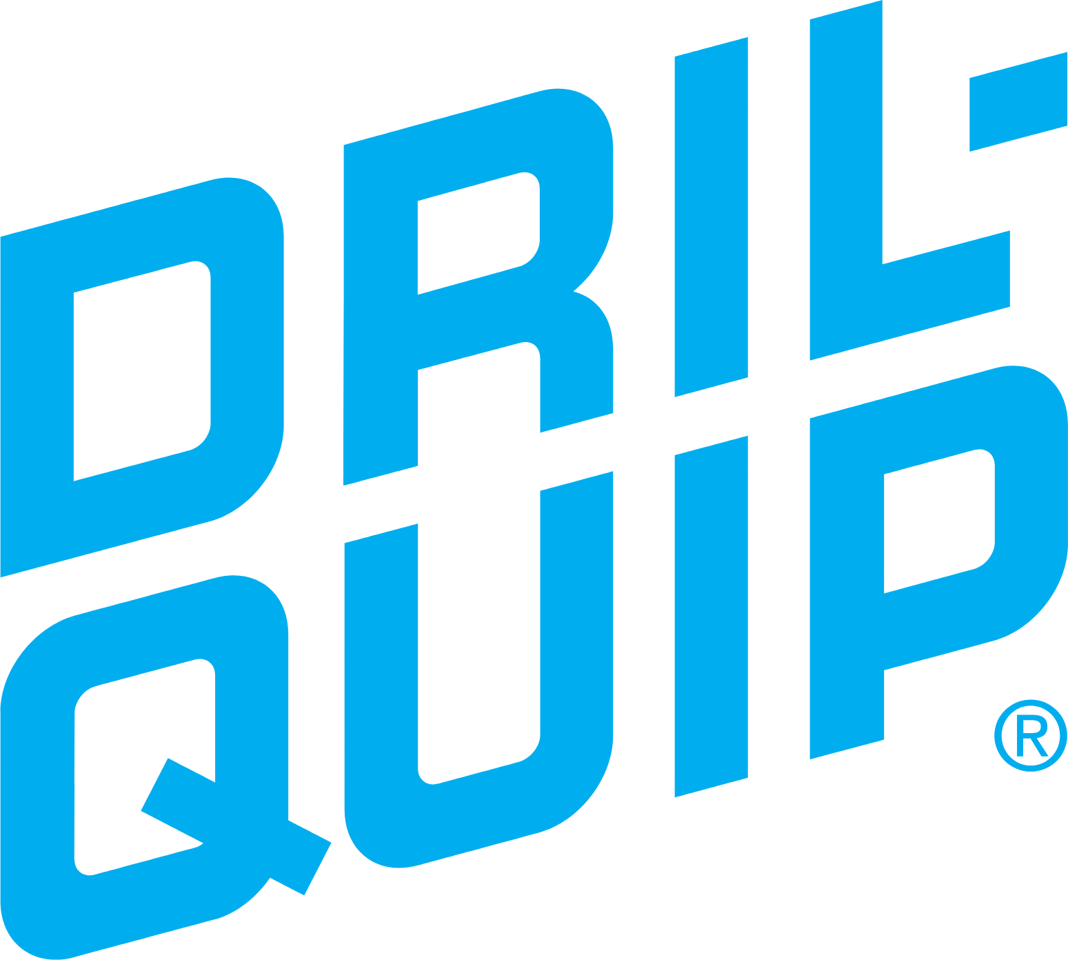 Dril-Quip logo large (transparent PNG)