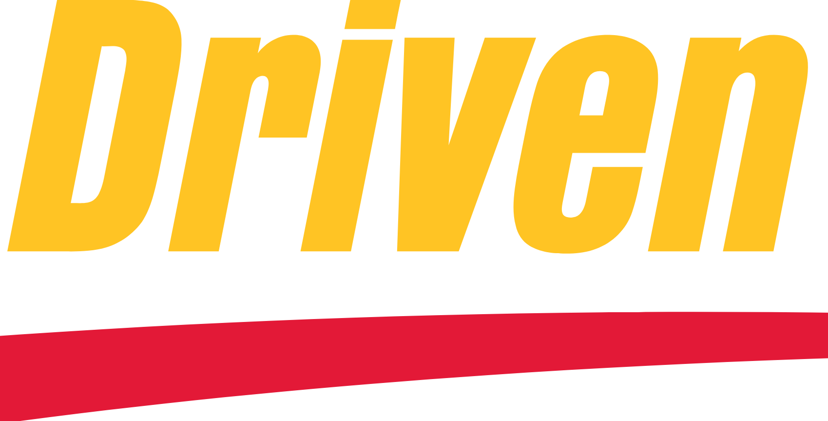 Driven Brands logo (transparent PNG)