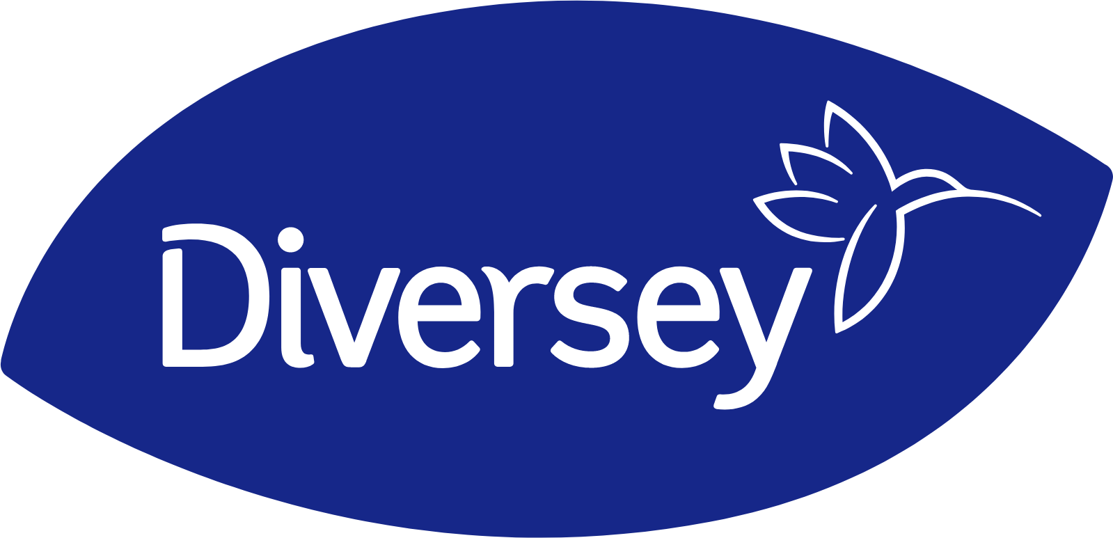 Diversey Logo (transparentes PNG)