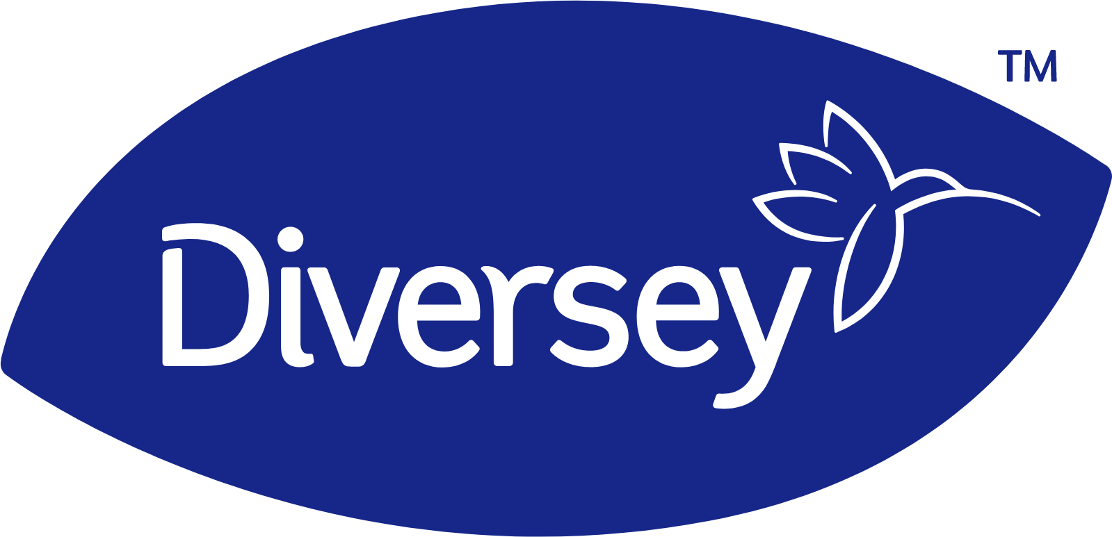 Diversey logo in transparent PNG and vectorized SVG formats