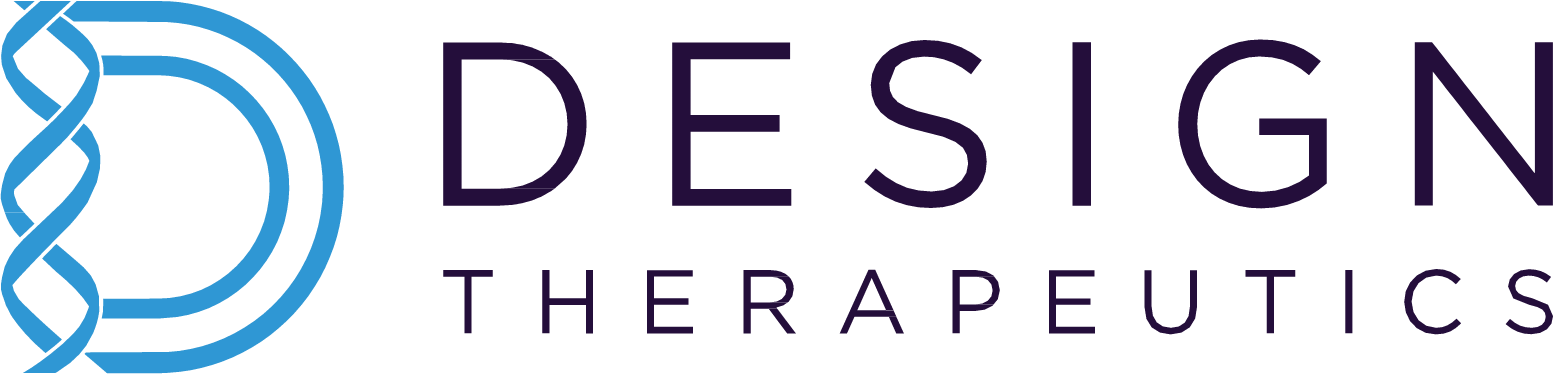 Design Therapeutics logo large (transparent PNG)