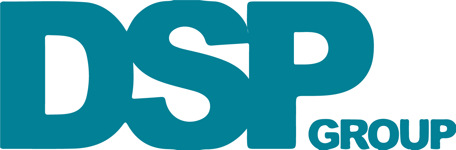 DSP Group
 logo large (transparent PNG)