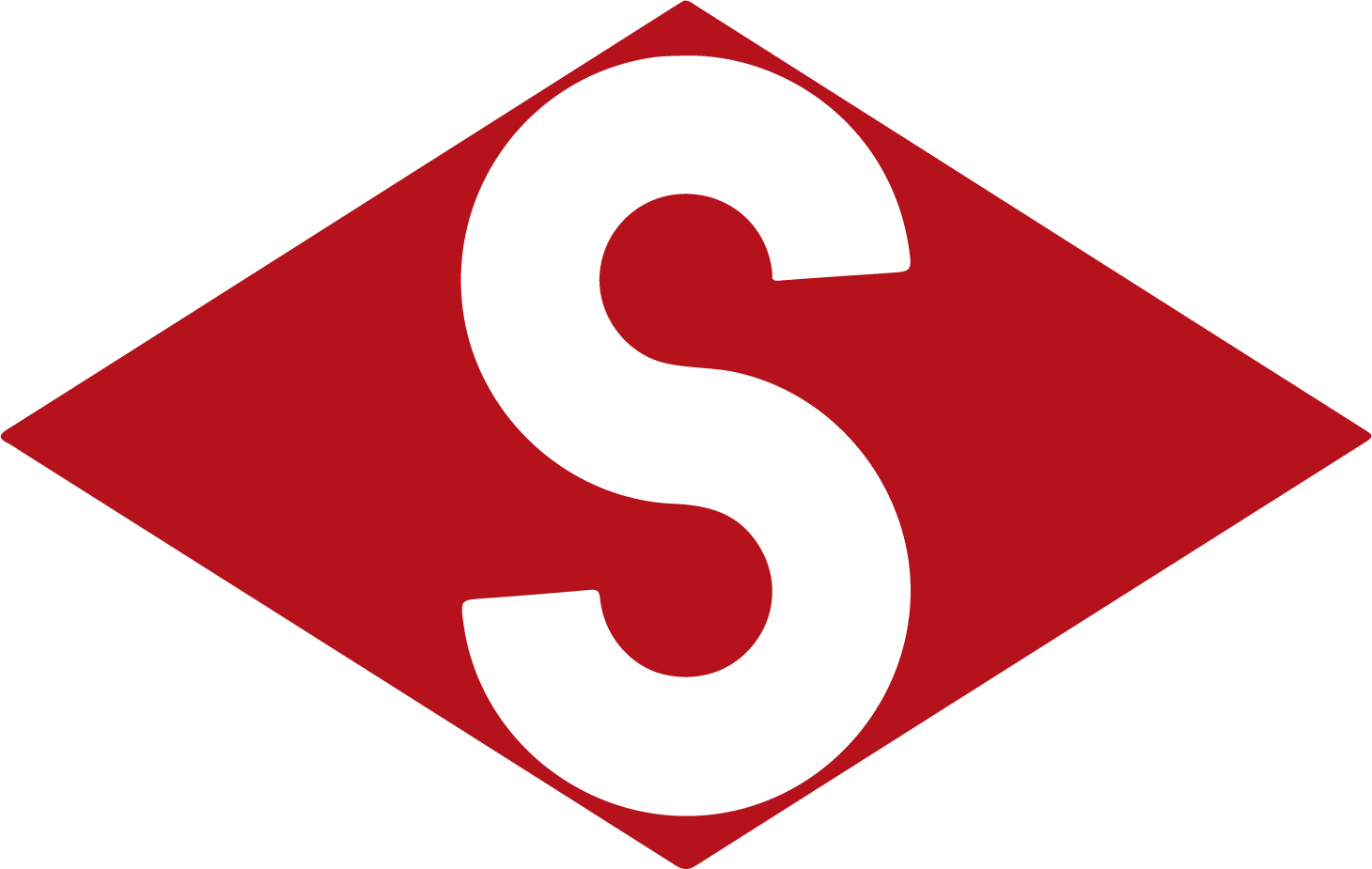 Diamond S Shipping
 logo (transparent PNG)