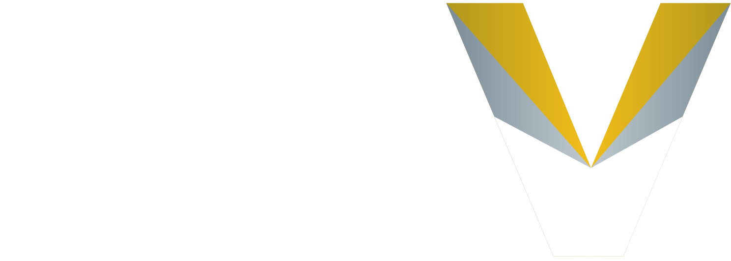 Discovery Silver Corp. logo pour fonds sombres (PNG transparent)