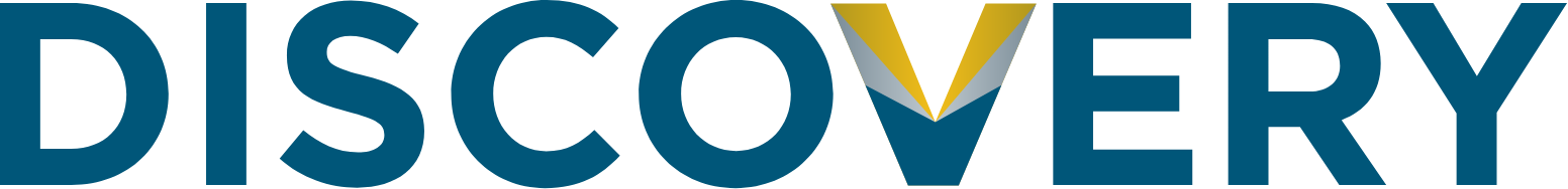 Discovery Silver Corp. logo large (transparent PNG)
