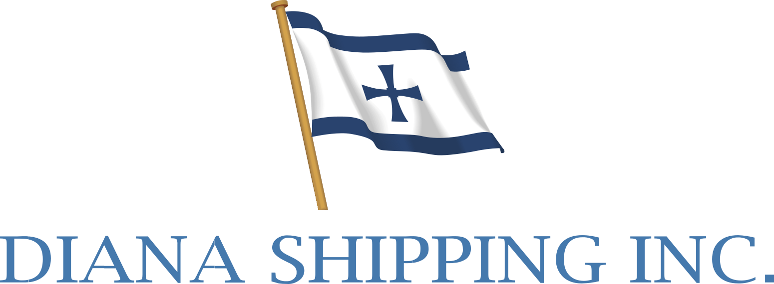 Diana Shipping logo large (transparent PNG)