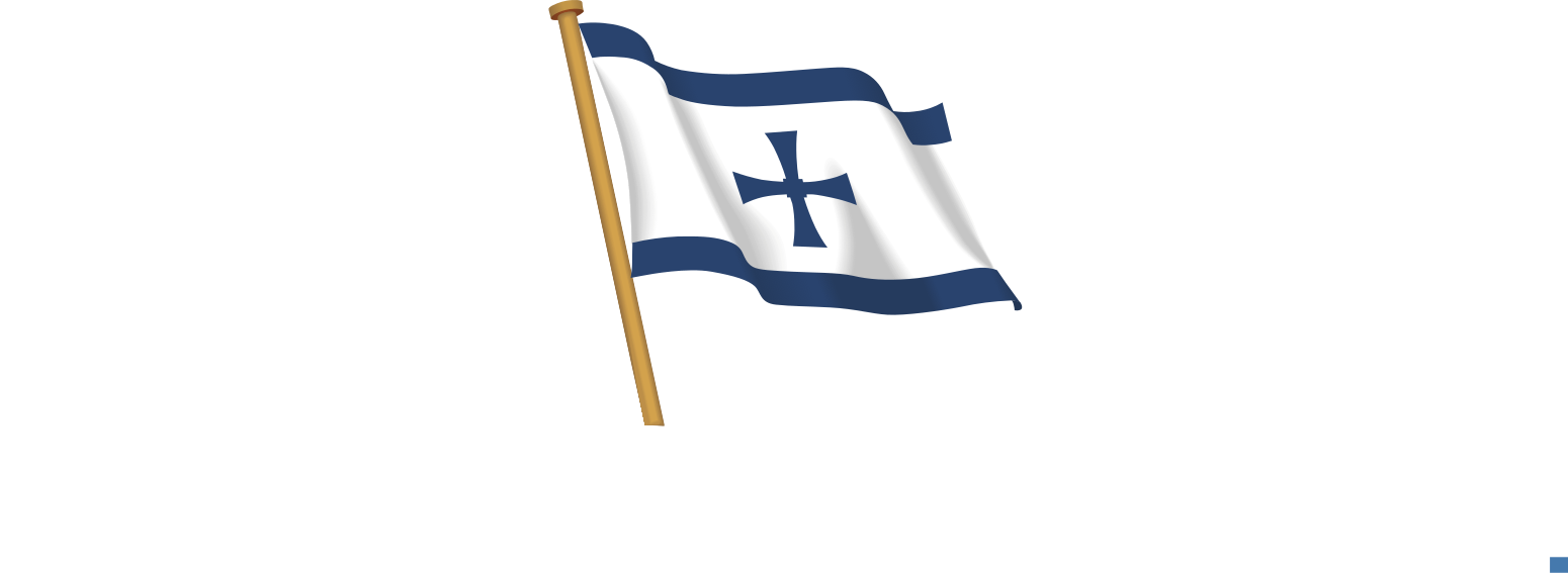 Diana Shipping logo grand pour les fonds sombres (PNG transparent)