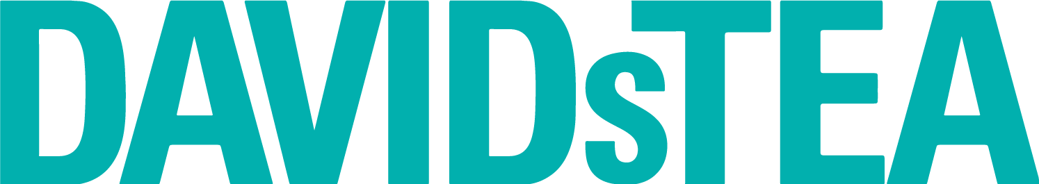 DAVIDsTEA logo large (transparent PNG)