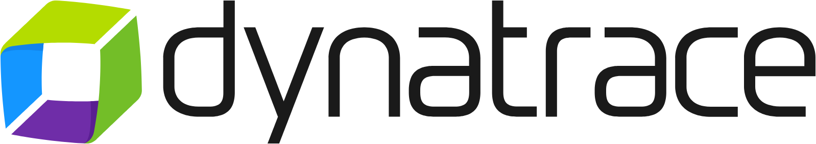 Dynatrace logo large (transparent PNG)