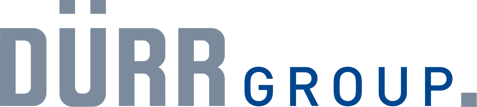 Dürr logo large (transparent PNG)